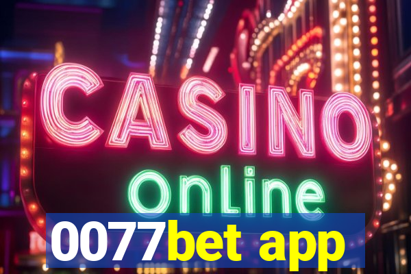 0077bet app